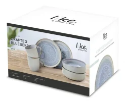 Villeroy&Boch Crafted astiastosetti 6 os. Blueberry