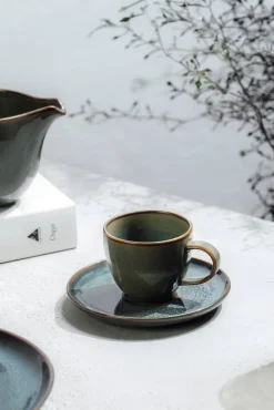 Villeroy&Boch Crafted Espressokupin alunen 12 cm Breeze