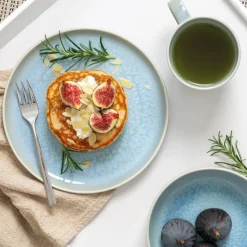 Villeroy&Boch Crafted lautanen 21 cm Blueberry