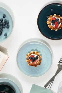 Villeroy&Boch Crafted lautanen 21 cm Blueberry