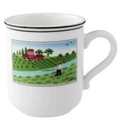 Villeroy&Boch Design Naif Muki 0,30l Fisherman