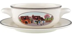 Villeroy&Boch Design Naif Annoskeittokulhon alunen 19cm