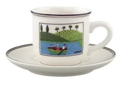 Villeroy&Boch Design Naif Espressokupin alunen 12cm