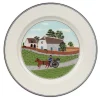 Villeroy&Boch Design Naif Lautanen 21cm Farmer