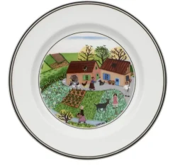 Villeroy&Boch Design Naif Lautanen 17cm Farmer