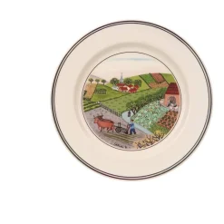 Villeroy&Boch Design Naif Lautanen 17cm Cultivation