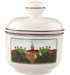 Villeroy&Boch Design Naif Sokerikko 0,20l