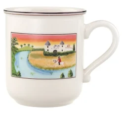 Villeroy&Boch Design Naif Muki 0,30l Castle