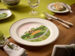 Villeroy&Boch Design Naif Lautanen 27cm Huntsman