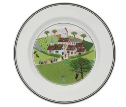 Villeroy&Boch Design Naif Lautanen 17cm Marriage