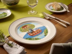 Villeroy&Boch Design Naif Lautanen 27cm Noahs ark
