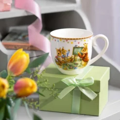 Villeroy&Boch Easter muki Annual Easter Edition 2025 14x10x9