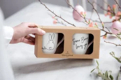 Villeroy&Boch Easter mukisetti Statement Some bunny loves yo