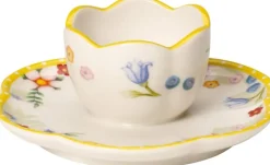 Villeroy&Boch Easter munakuppi ja alunen Spring Awakening 0,