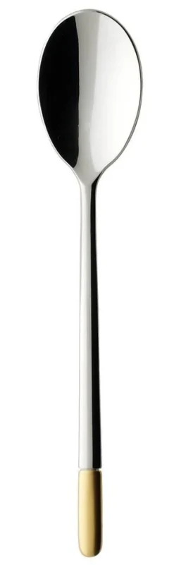 Villeroy&Boch Ella Partially Gold Plated Tarjoilulusikka 246mm