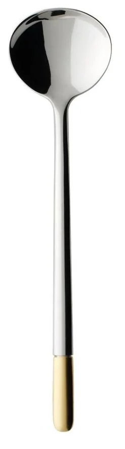 Villeroy&Boch Ella Partially Gold Plated Sokerilusikka 145mm