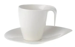 Villeroy&Boch Flow Kahvikupin alunen  18x15cm