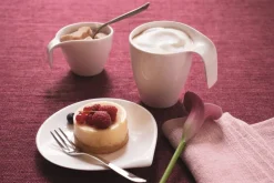 Villeroy&Boch Flow Kahvikupin alunen  18x15cm