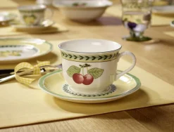 Villeroy&Boch French Garden Aamiaskuppi 0,35l Fleurance