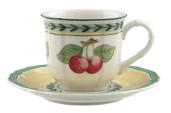Villeroy&Boch French Garden Espressokupin alunen 13cm Fleurance