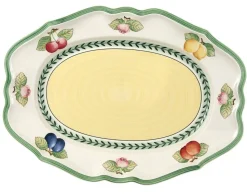 Villeroy&Boch French Garden Tarjoiluastia 37cm Fleurance
