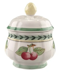 Villeroy&Boch French Garden Sokerikko 0,20l Fleurance