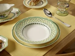 Villeroy&Boch French Garden Syvä lautanen 23cm Orange