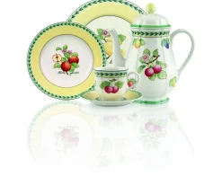 Villeroy&Boch French Garden Kahvikannu 1,25l Fleurance 6 hlö