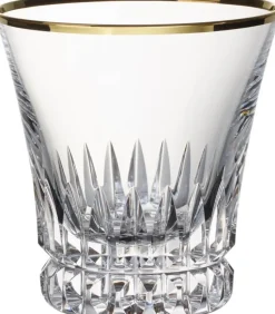 Villeroy&Boch Grand Royal juomalasisetti 0,2 l Gold 2-os.