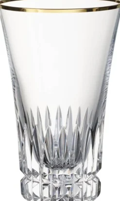 Villeroy&Boch Grand Royal juomalasisetti korkea 0,3 l Gold 2