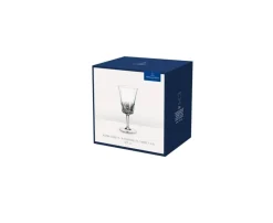 Villeroy&Boch Grand Royal juomalasisetti jalallinen 0,25 l 2