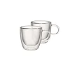 Villeroy&Boch Hot&Cool Beverages Kuppi S 0,11 l 2 kpl