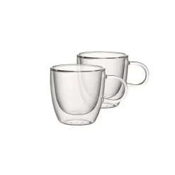 Villeroy&Boch Hot&Cool Beverages Kuppi S 0,11 l 2 kpl
