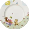 Villeroy&Boch Hungry as a Bear lautanen 22 cm