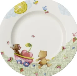Villeroy&Boch Hungry as a Bear lautanen 22 cm
