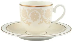 Villeroy&Boch Ivoire Espressokupin alunen 13cm