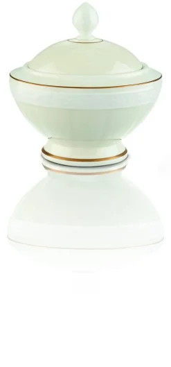 Villeroy&Boch Ivoire Sokerikko 0,35l