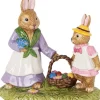 Villeroy&Boch koristepupu Bunny Tales Kukkaketo 8x13x12 cm
