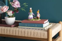 Villeroy&Boch koristepupu Bunny Tales Kukkaketo 8x13x12 cm