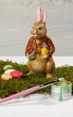 Villeroy&Boch koristepupu Bunny Tales Isoisä Hans 14,5 cm