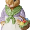 Villeroy&Boch koristepupu Bunny Tales Mum Emma 14,5 cm