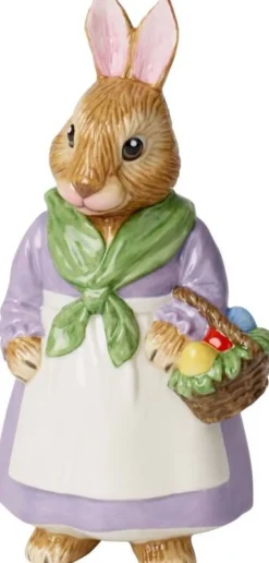 Villeroy&Boch koristepupu Bunny Tales Mum Emma 14,5 cm