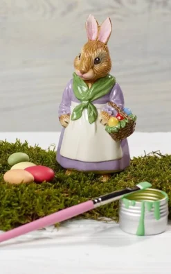 Villeroy&Boch koristepupu Bunny Tales Mum Emma 14,5 cm