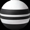 Villeroy&Boch La Boule La Boule musta ja valkoinen