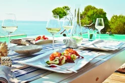 Villeroy&Boch La Divina viinilasi burgundy 0,68 l 4 kpl