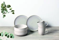 Villeroy&Boch lautanen Crafted 21 cm Cotton