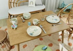 Villeroy&Boch lautanen Walk Like an Elephant 21,5x21,5x1,5 c