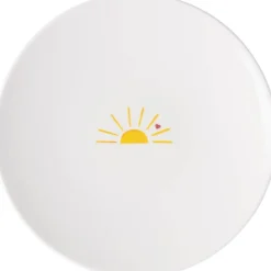 Villeroy&Boch lautanen With Love 21 cm Hello Sunshine
