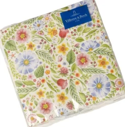 Villeroy&Boch lautasliina Spring Fantasy 25x25 cm