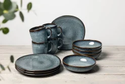 Villeroy&Boch Lave Aamiaissetti Gris 12-os.